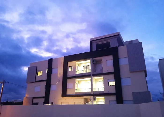 Residence Mahbouba